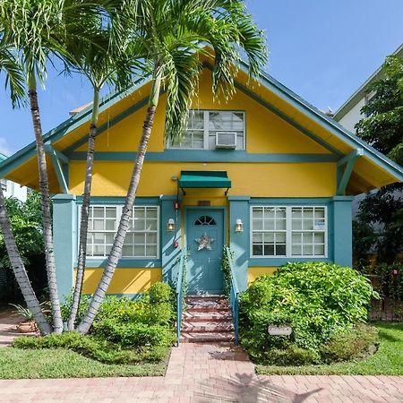 Sunflower Boutique Hotel Apartments マイアミビーチ エクステリア 写真