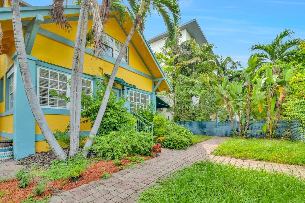 Sunflower Boutique Hotel Apartments マイアミビーチ エクステリア 写真