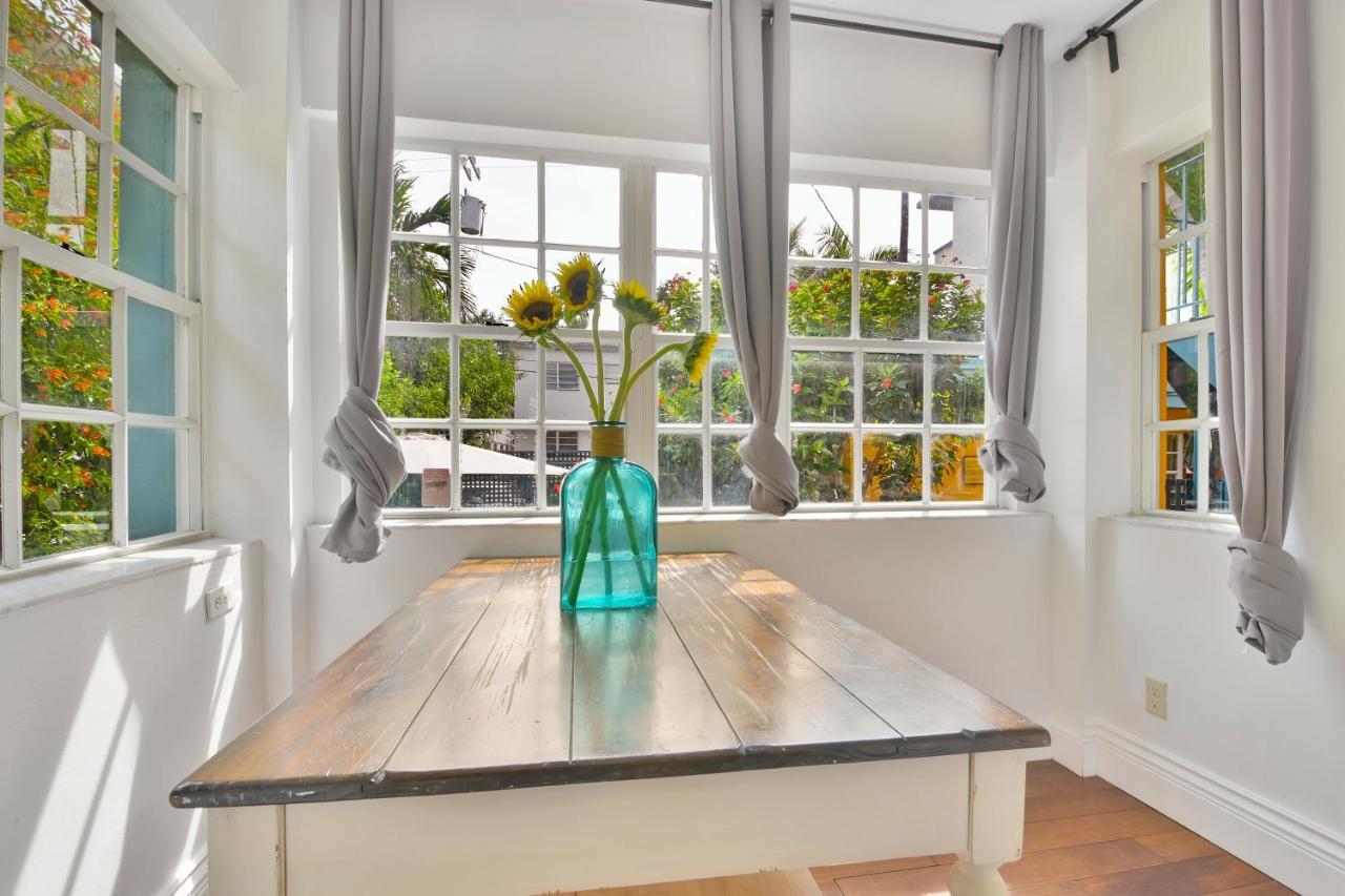 Sunflower Boutique Hotel Apartments マイアミビーチ エクステリア 写真