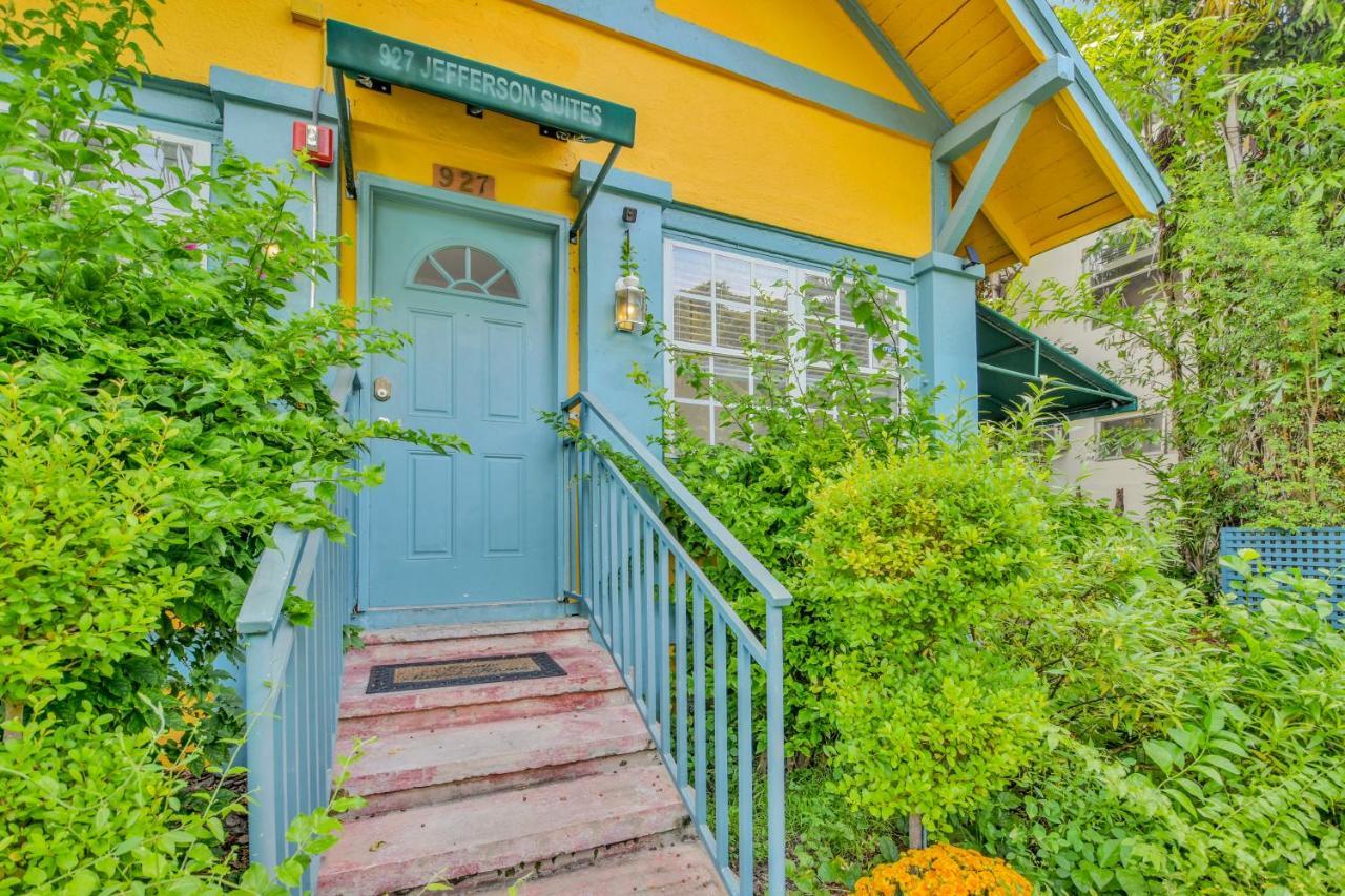 Sunflower Boutique Hotel Apartments マイアミビーチ エクステリア 写真