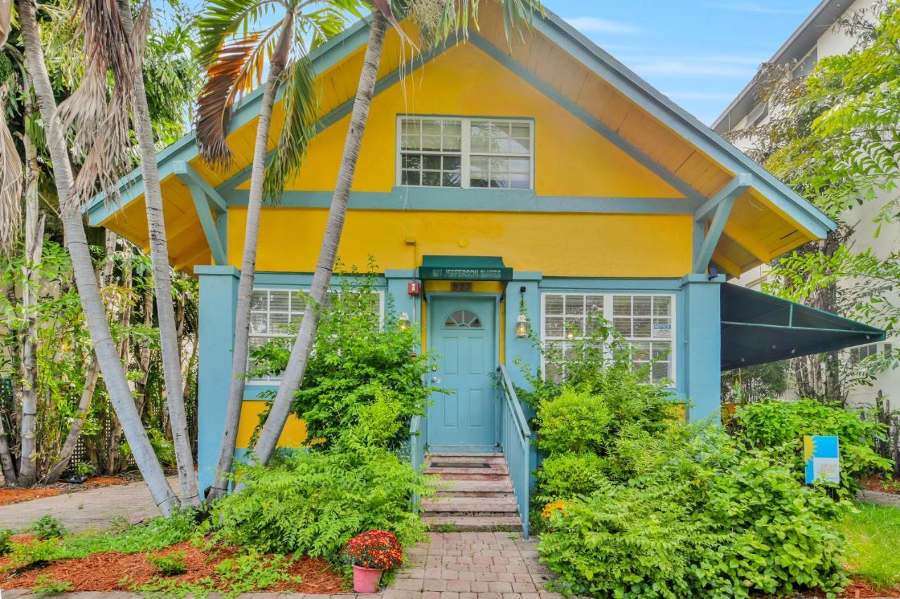 Sunflower Boutique Hotel Apartments マイアミビーチ エクステリア 写真