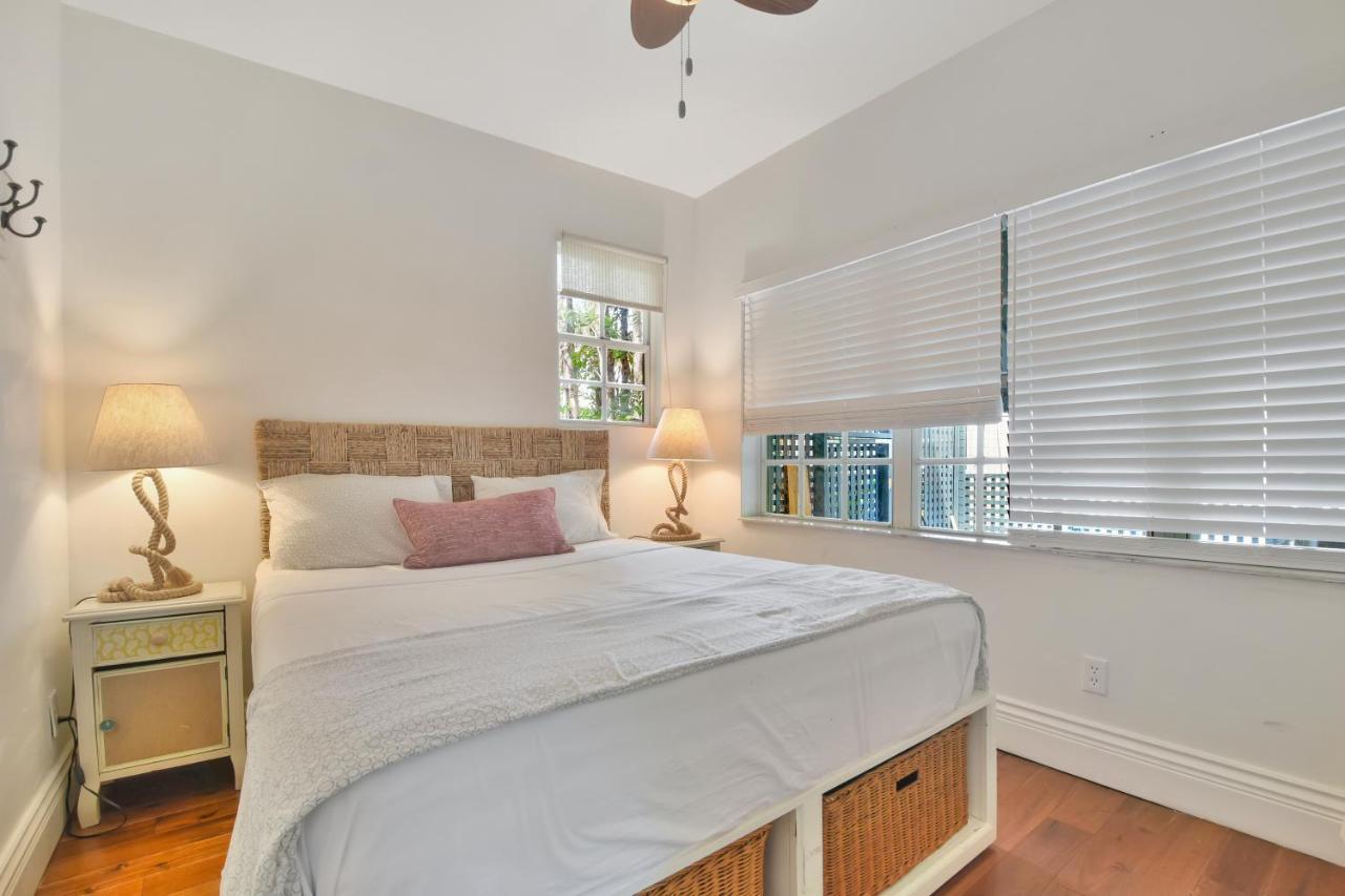 Sunflower Boutique Hotel Apartments マイアミビーチ エクステリア 写真