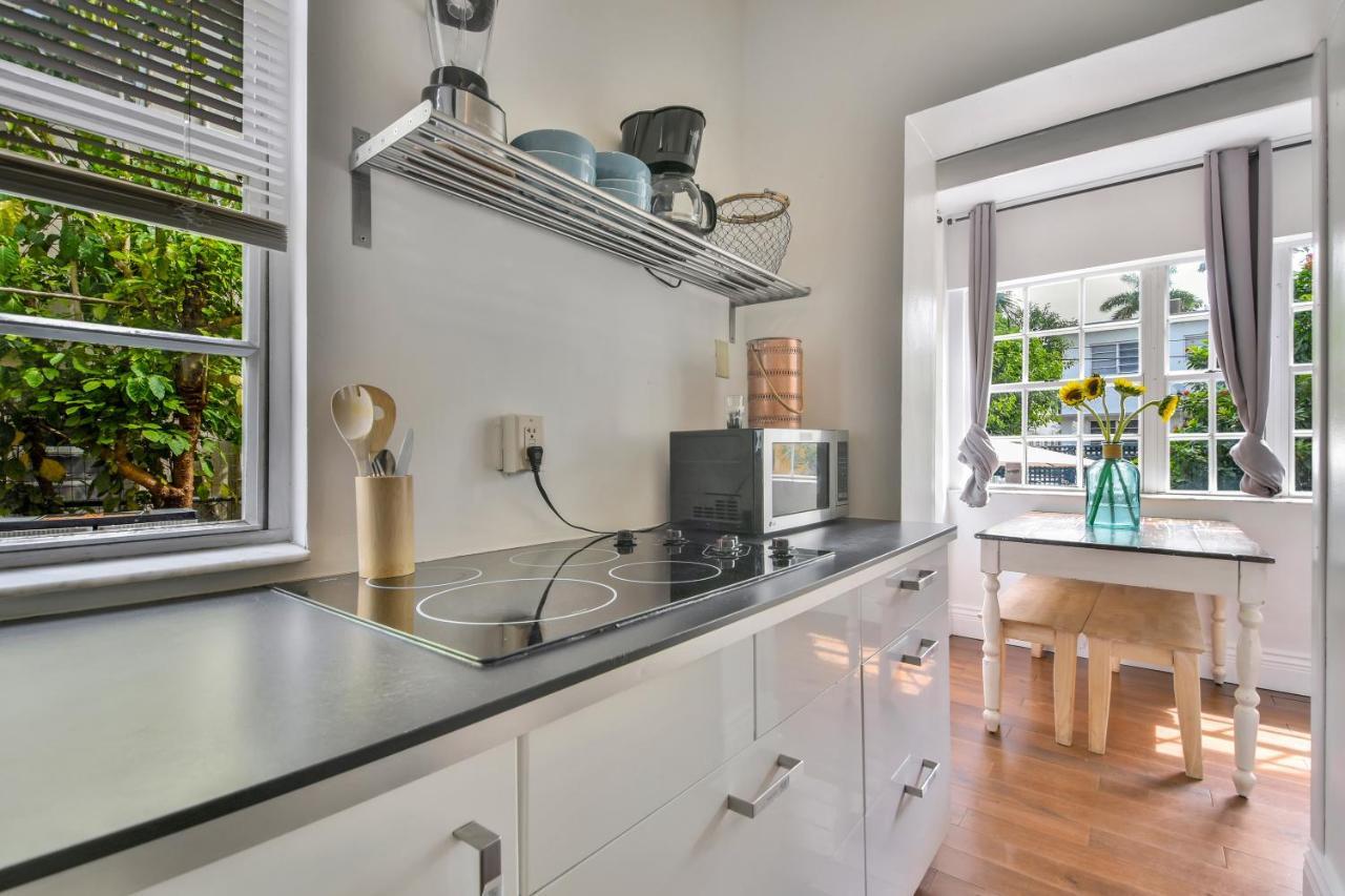 Sunflower Boutique Hotel Apartments マイアミビーチ エクステリア 写真