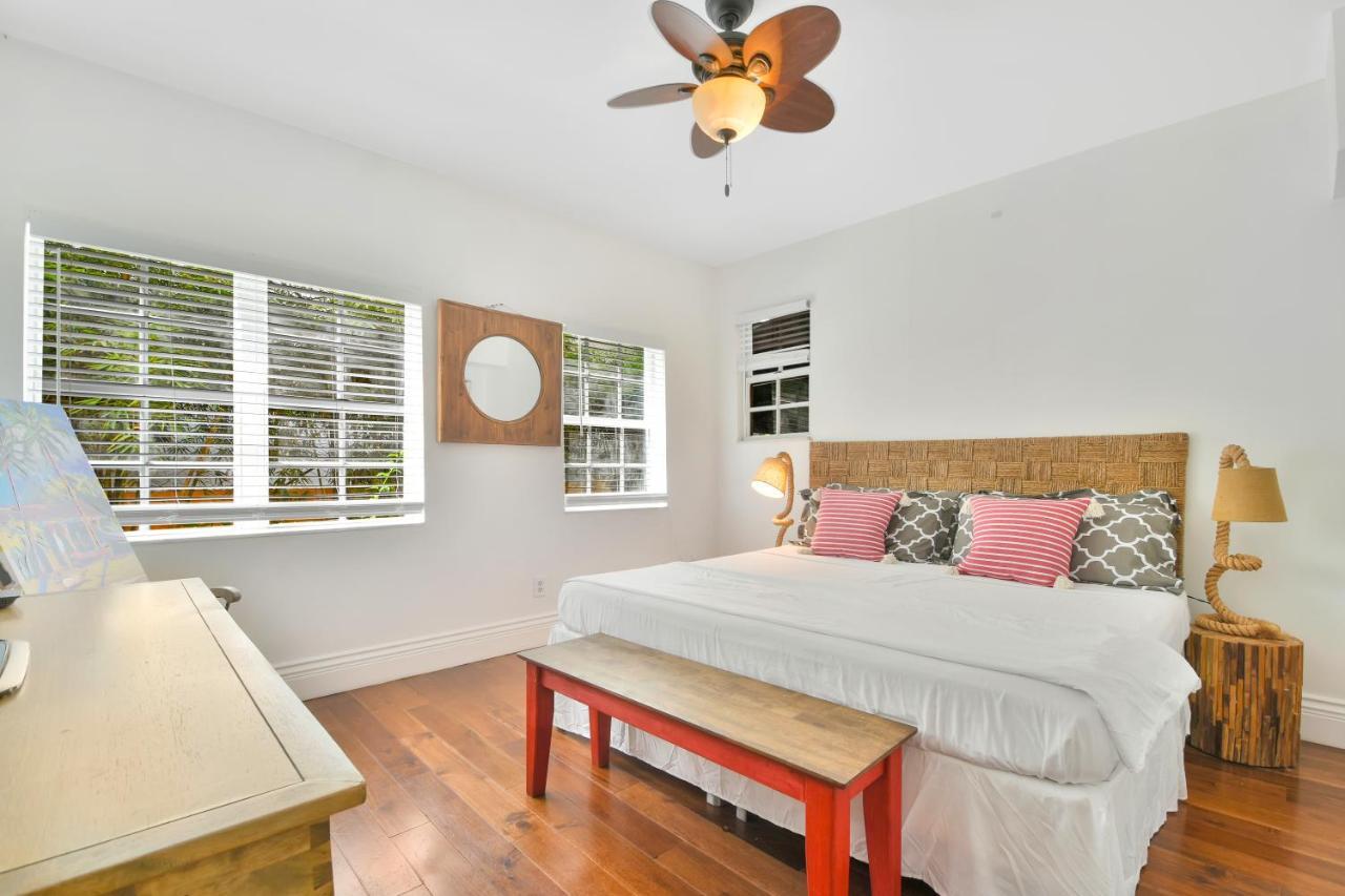 Sunflower Boutique Hotel Apartments マイアミビーチ エクステリア 写真