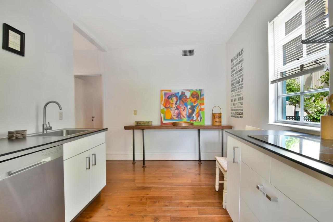 Sunflower Boutique Hotel Apartments マイアミビーチ エクステリア 写真