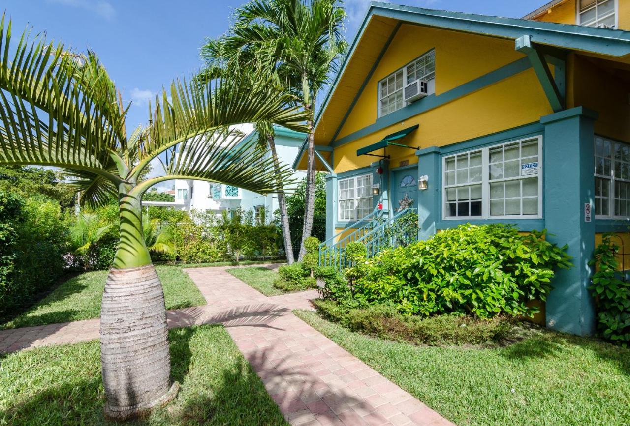 Sunflower Boutique Hotel Apartments マイアミビーチ エクステリア 写真