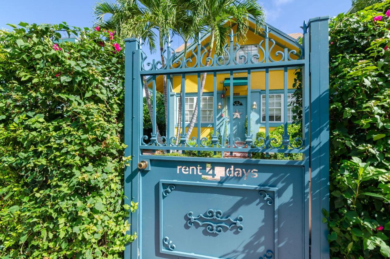 Sunflower Boutique Hotel Apartments マイアミビーチ エクステリア 写真