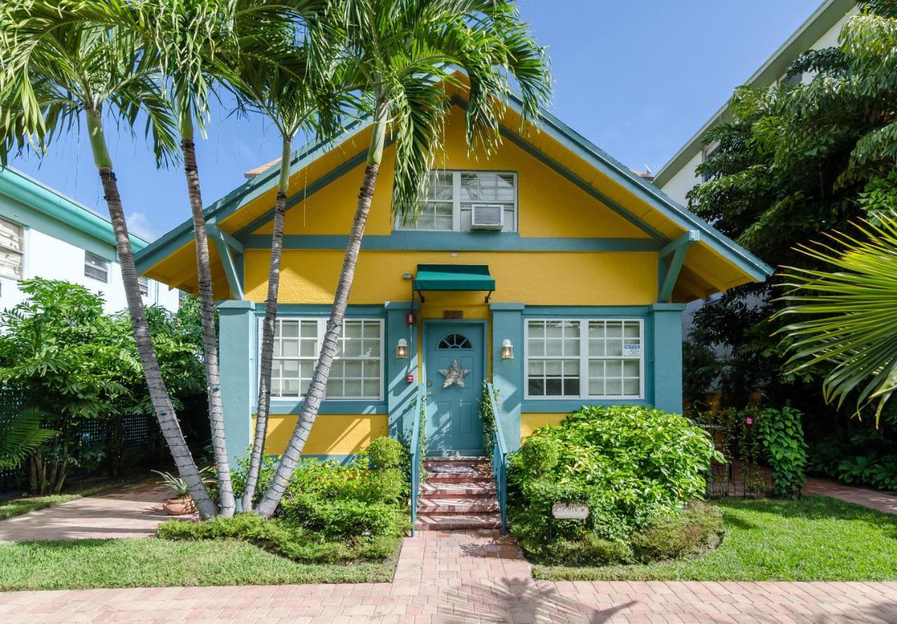Sunflower Boutique Hotel Apartments マイアミビーチ エクステリア 写真