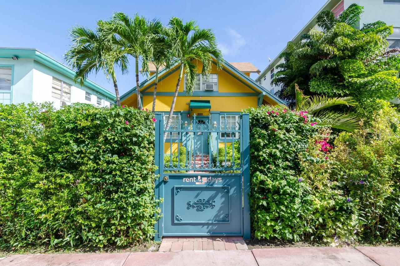 Sunflower Boutique Hotel Apartments マイアミビーチ エクステリア 写真