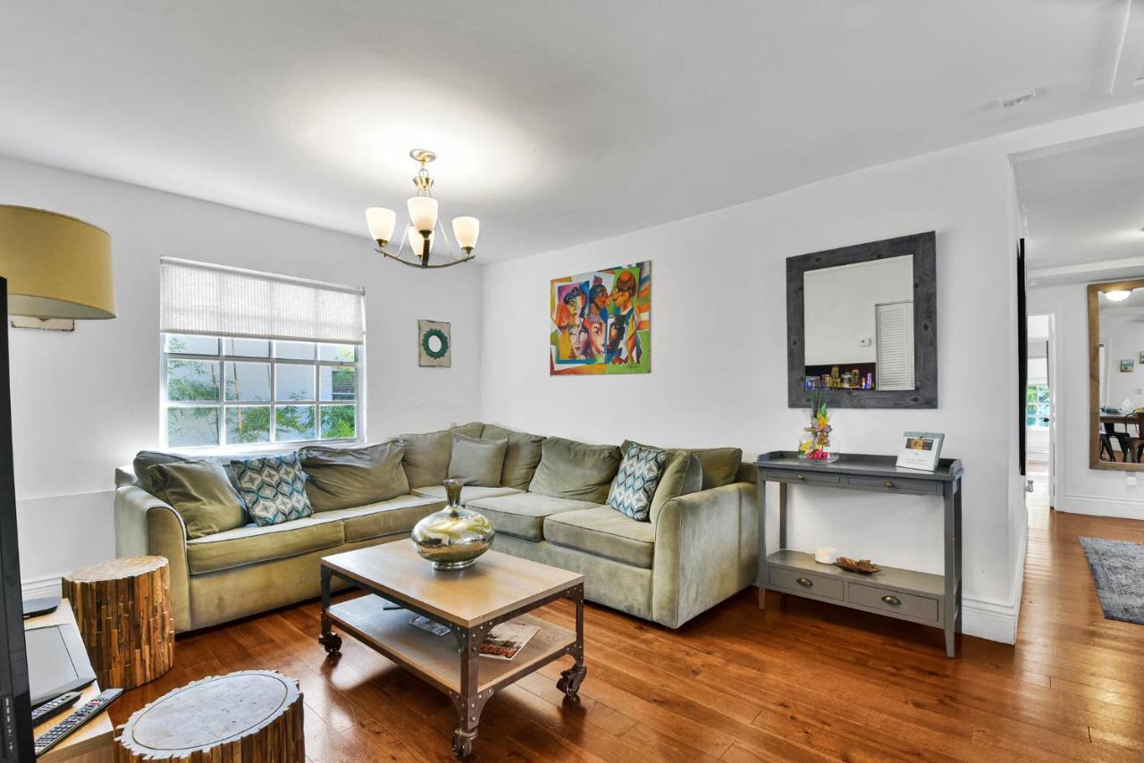 Sunflower Boutique Hotel Apartments マイアミビーチ エクステリア 写真
