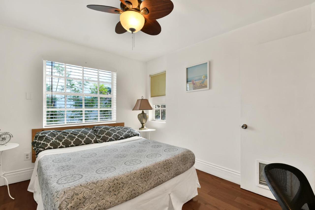 Sunflower Boutique Hotel Apartments マイアミビーチ エクステリア 写真