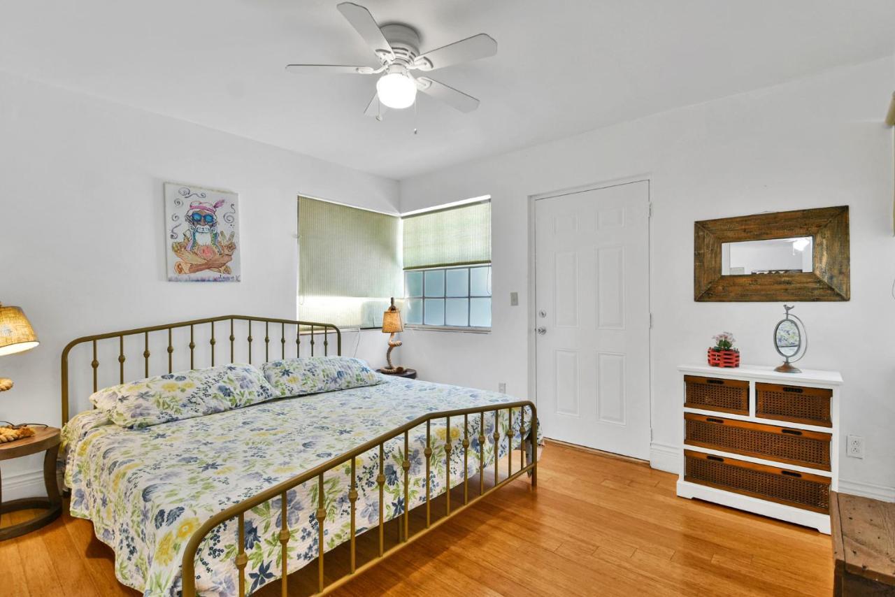 Sunflower Boutique Hotel Apartments マイアミビーチ エクステリア 写真
