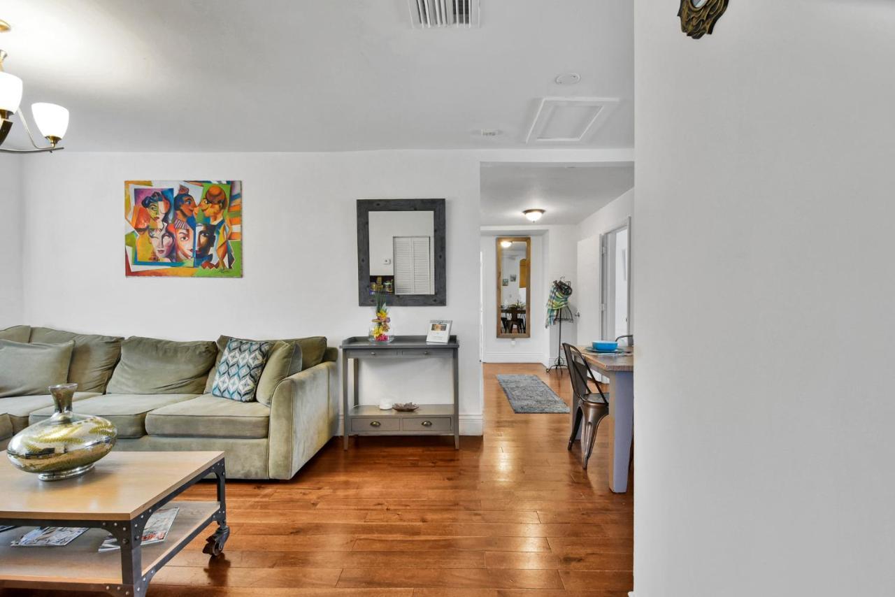 Sunflower Boutique Hotel Apartments マイアミビーチ エクステリア 写真