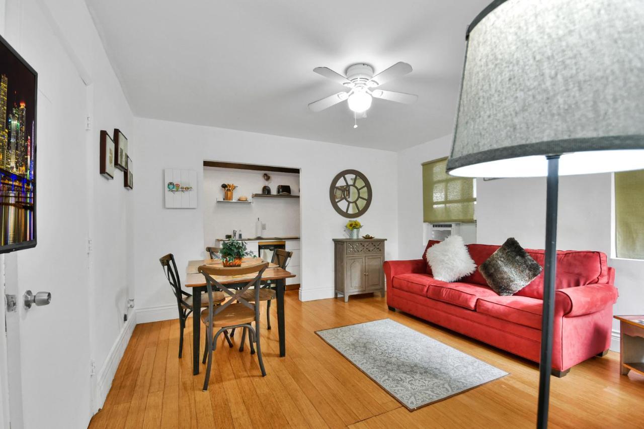 Sunflower Boutique Hotel Apartments マイアミビーチ エクステリア 写真