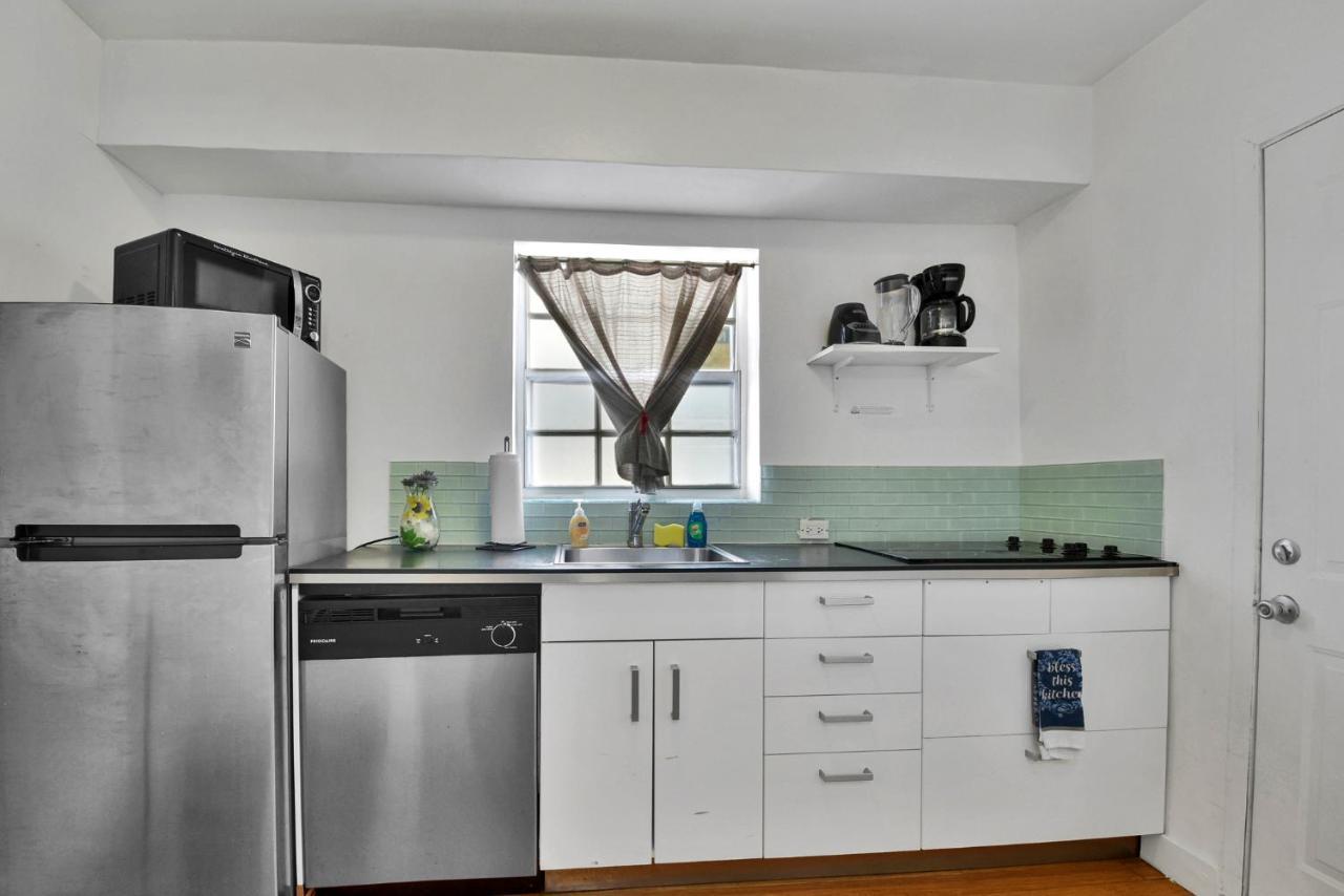 Sunflower Boutique Hotel Apartments マイアミビーチ エクステリア 写真