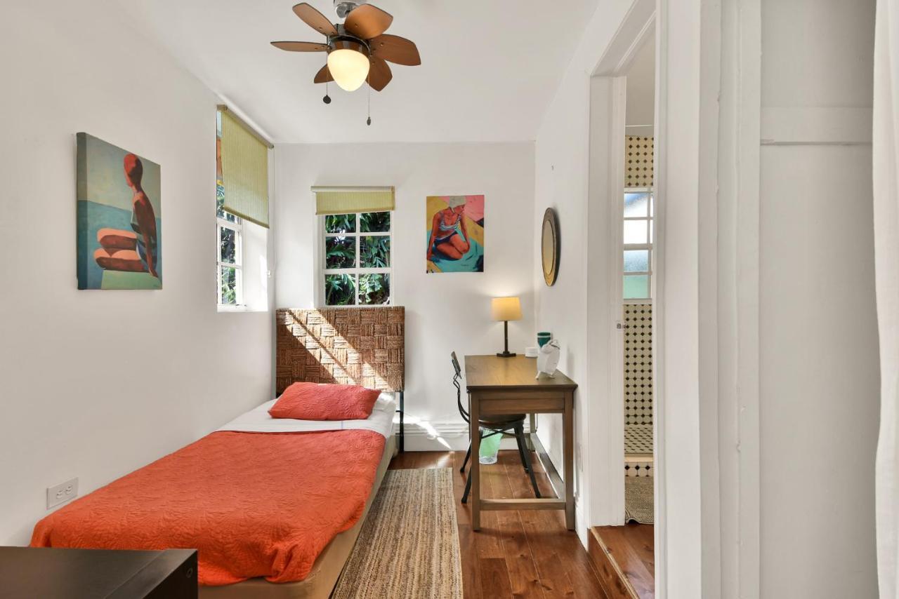 Sunflower Boutique Hotel Apartments マイアミビーチ エクステリア 写真