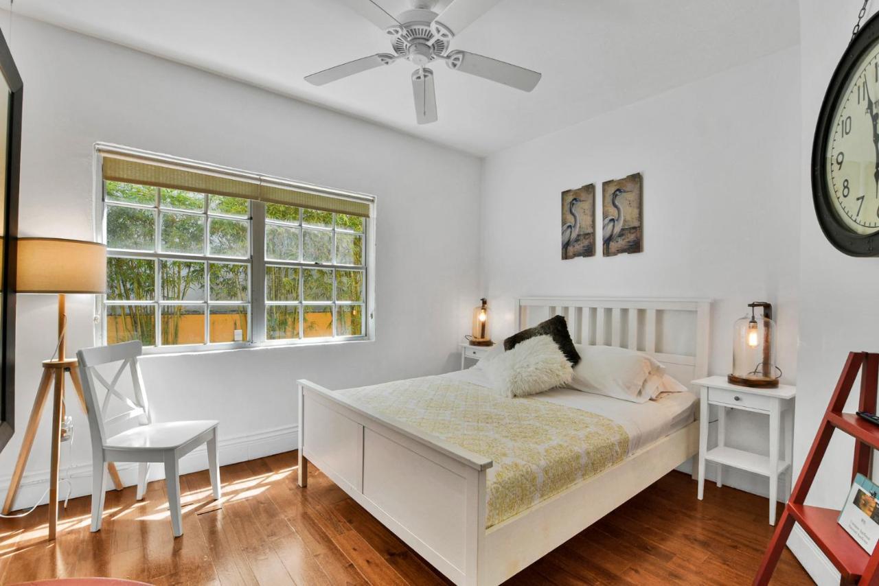 Sunflower Boutique Hotel Apartments マイアミビーチ エクステリア 写真