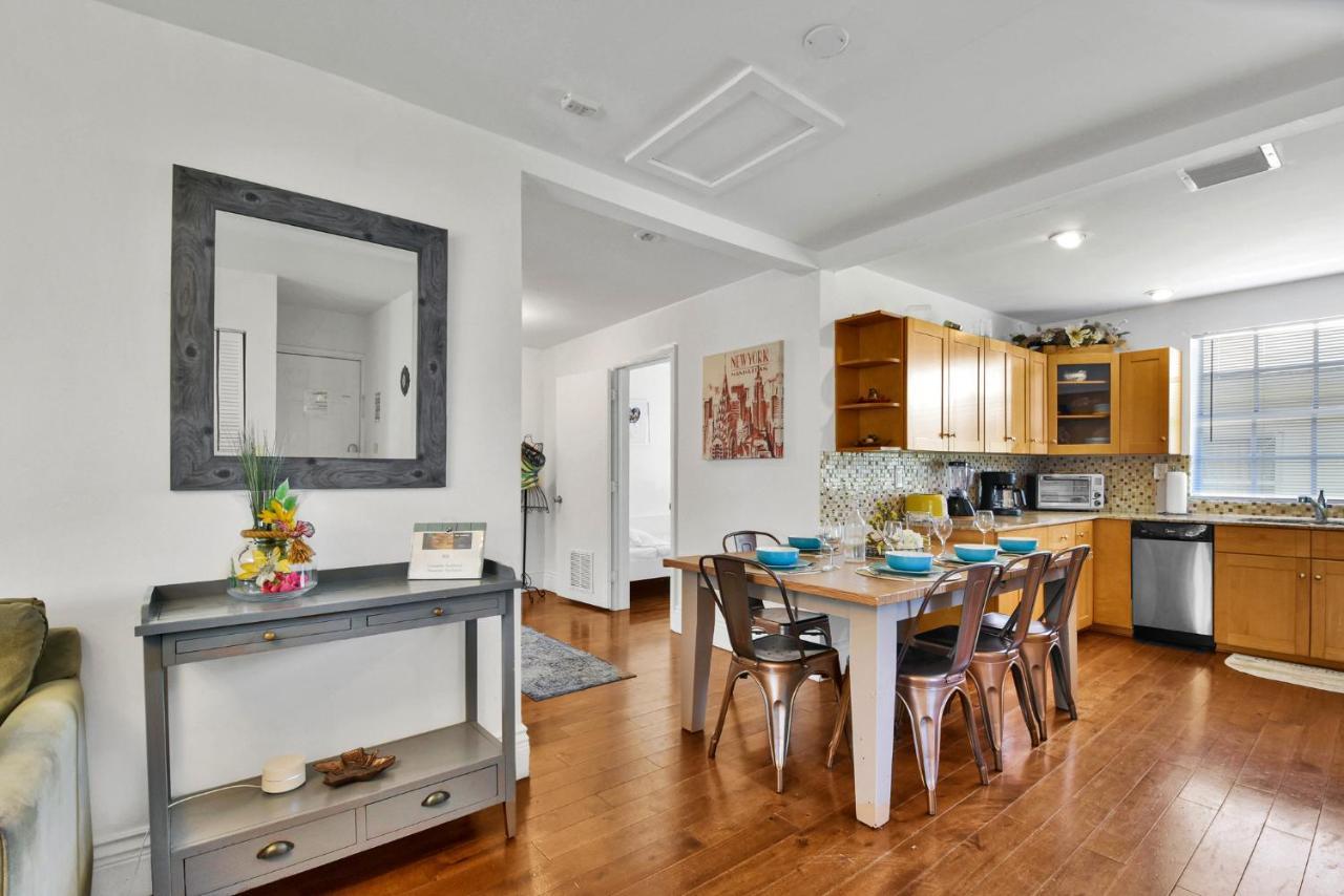 Sunflower Boutique Hotel Apartments マイアミビーチ エクステリア 写真