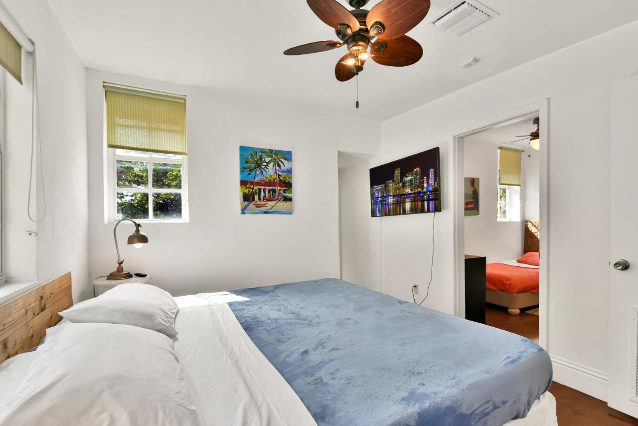 Sunflower Boutique Hotel Apartments マイアミビーチ エクステリア 写真