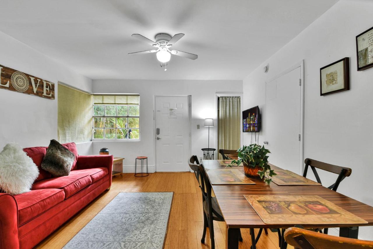 Sunflower Boutique Hotel Apartments マイアミビーチ エクステリア 写真