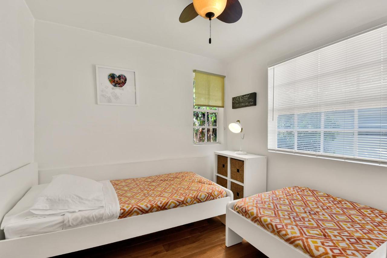 Sunflower Boutique Hotel Apartments マイアミビーチ エクステリア 写真