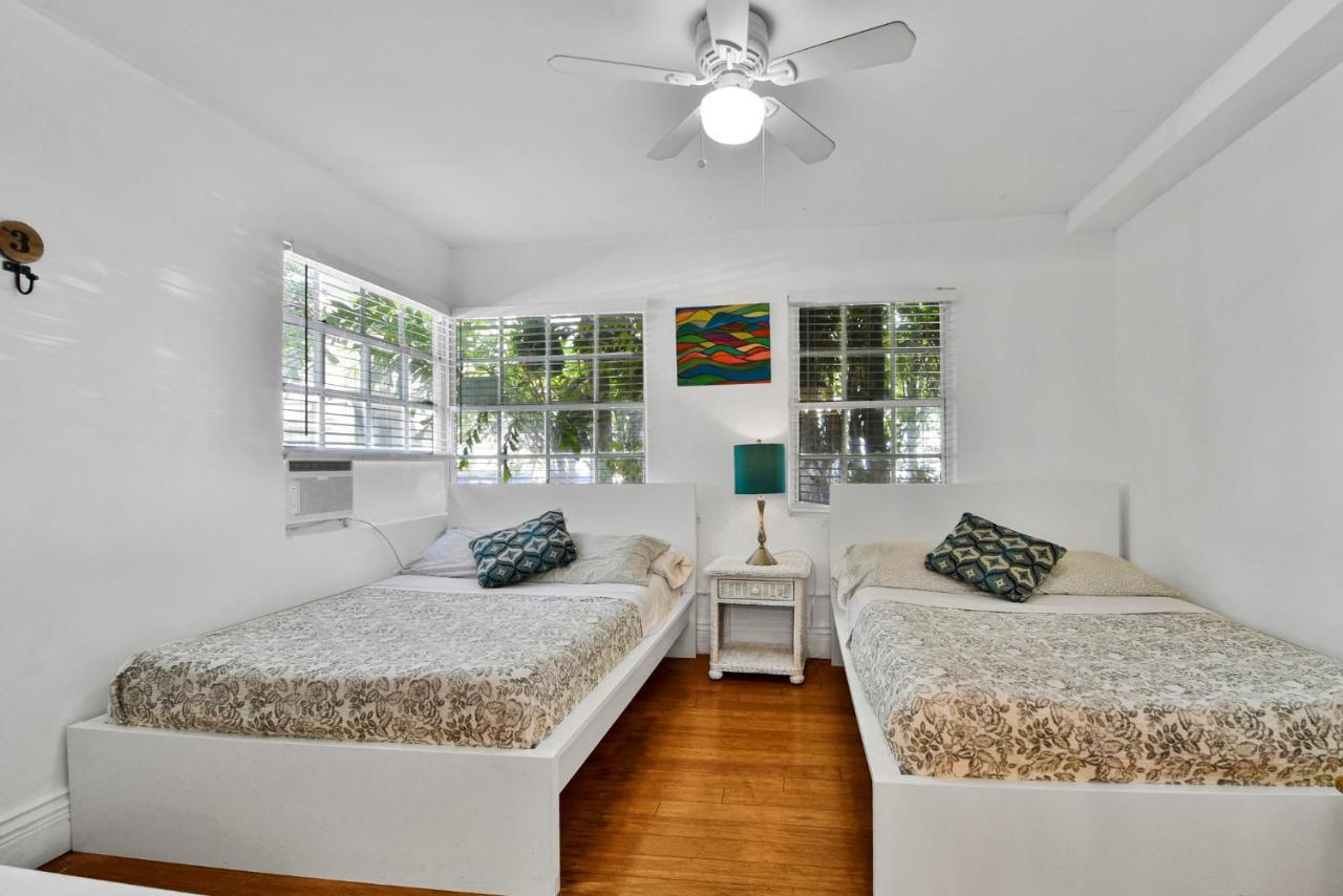 Sunflower Boutique Hotel Apartments マイアミビーチ エクステリア 写真