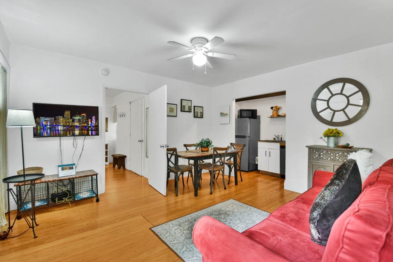 Sunflower Boutique Hotel Apartments マイアミビーチ エクステリア 写真
