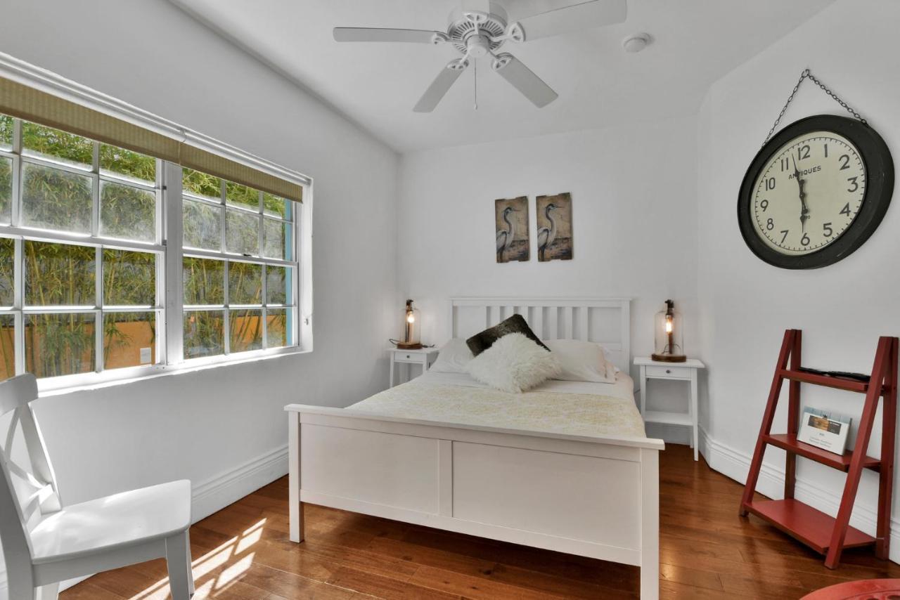 Sunflower Boutique Hotel Apartments マイアミビーチ エクステリア 写真