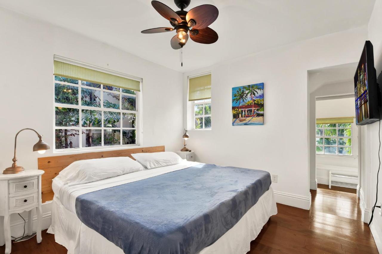 Sunflower Boutique Hotel Apartments マイアミビーチ エクステリア 写真