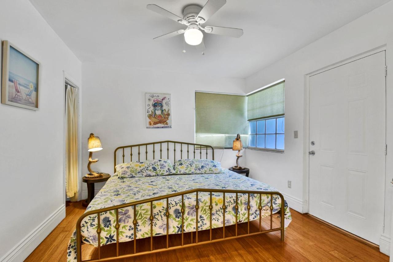 Sunflower Boutique Hotel Apartments マイアミビーチ エクステリア 写真