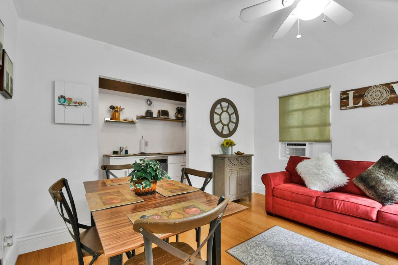 Sunflower Boutique Hotel Apartments マイアミビーチ エクステリア 写真