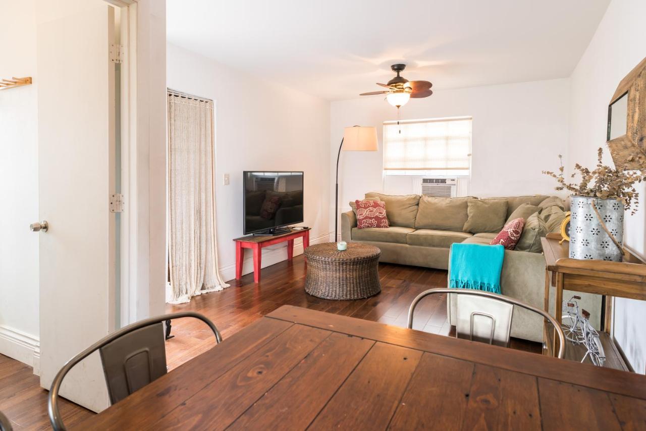 Sunflower Boutique Hotel Apartments マイアミビーチ エクステリア 写真